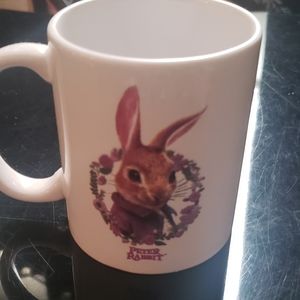 COPY - Peter rabbit collectable mug